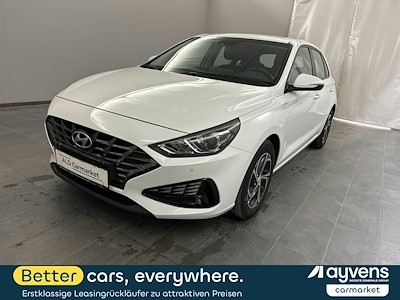 Hyundai I30 1.6 CRDI Trend Limousine, 5-turig, 6-Gang