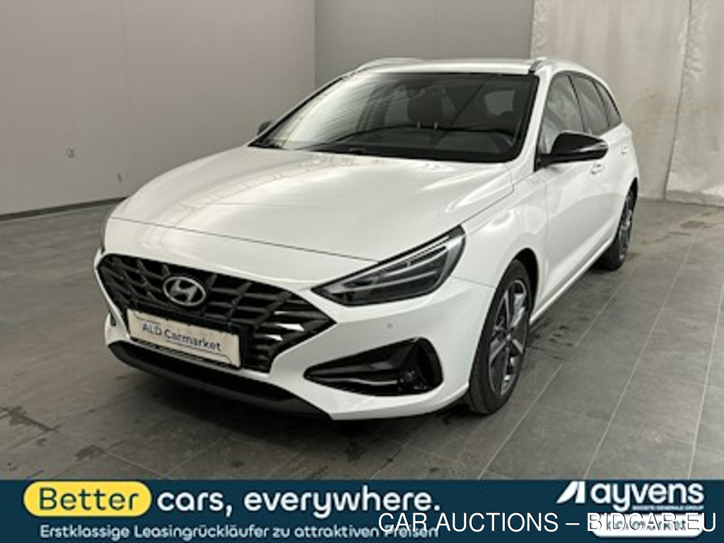 Hyundai I30 Kombi 1.0 T-GDI DCT EDITION 30+ Kombi, 5-turig, Automatik, 7-Gang