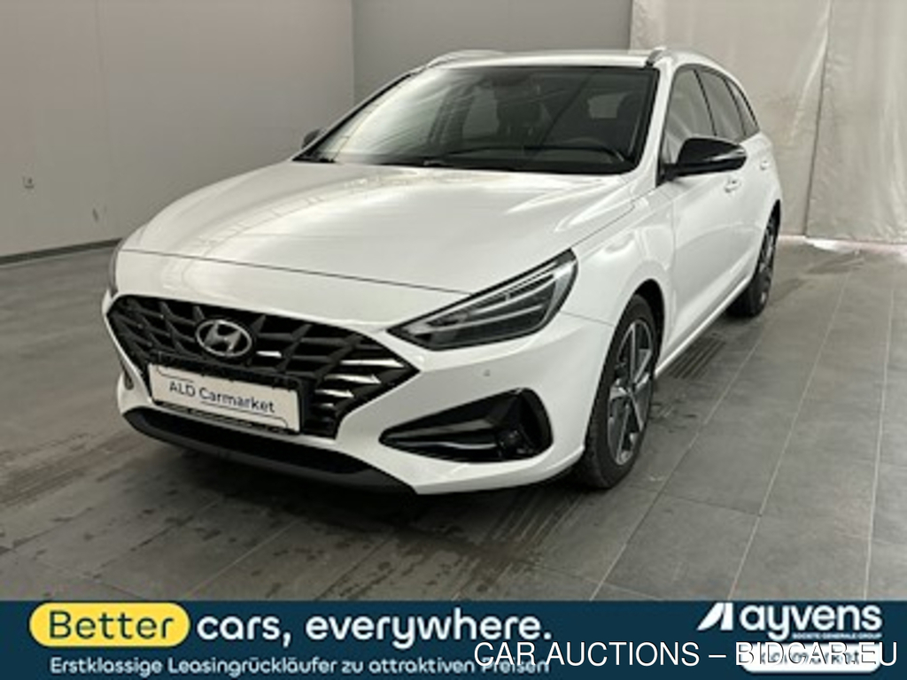 Hyundai I30 Kombi 1.0 T-GDI DCT EDITION 30+ Kombi, 5-turig, Automatik, 7-Gang