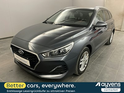 Hyundai I30 Kombi 1.6 CRDI DCT Style Kombi, 5-turig, Automatik, 7-Gang