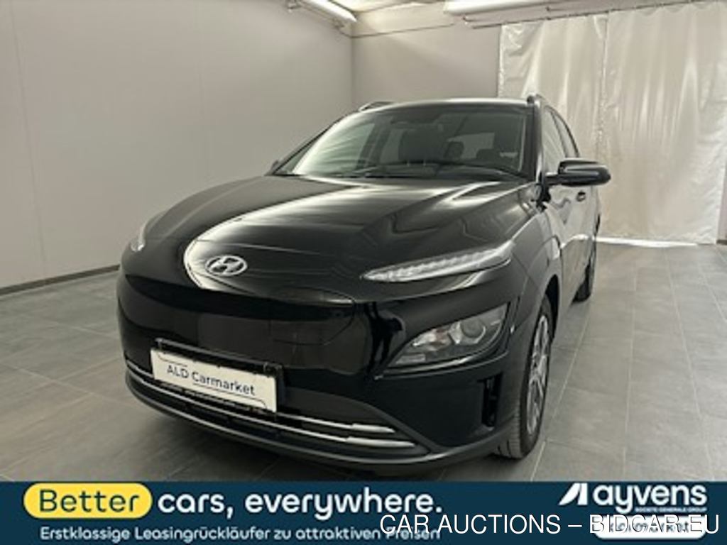 Hyundai Kona EV EDITION 30+ Geschlossen, 5-turig, Direktantrieb, 1-Gang