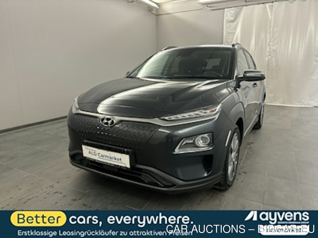 Hyundai Kona EV Style Geschlossen, 5-turig, Direktantrieb, 1-Gang