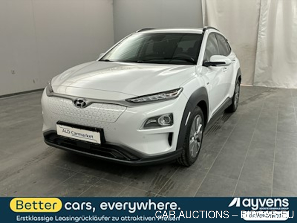 Hyundai Kona EV Style Geschlossen, 5-turig, Direktantrieb, 1-Gang