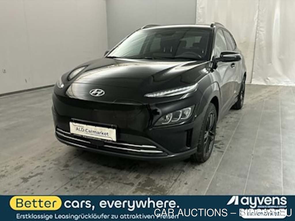 Hyundai Kona EV Trend Geschlossen, 5-turig, Direktantrieb, 1-Gang