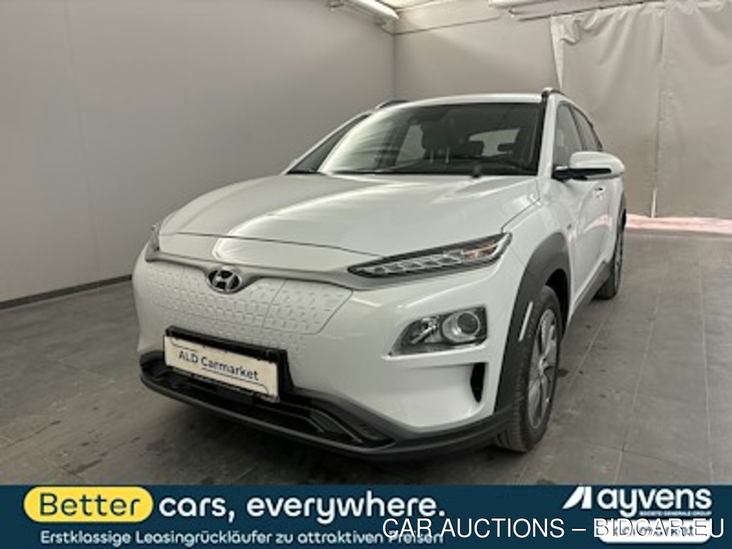 Hyundai Kona EV Trend Geschlossen, 5-turig, Direktantrieb, 1-Gang