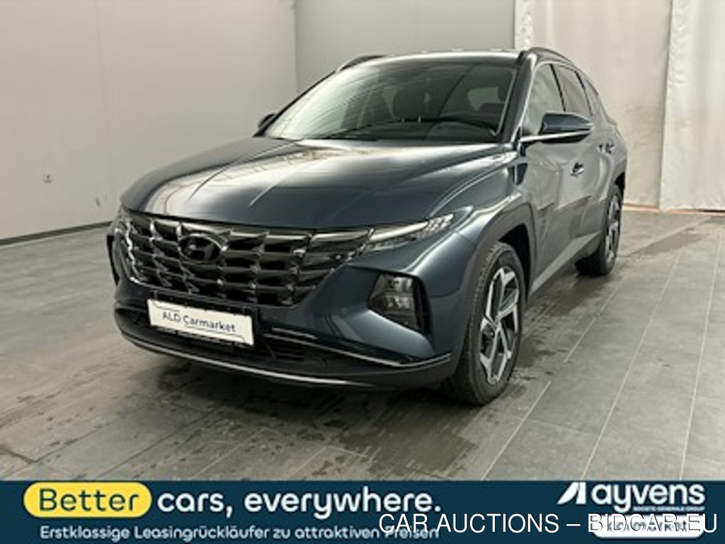 Hyundai Tucson 1.6 T-GDi Plug-in-Hybrid 4WD Trend Geschlossen, 5-turig, Automatik, 6-Gang