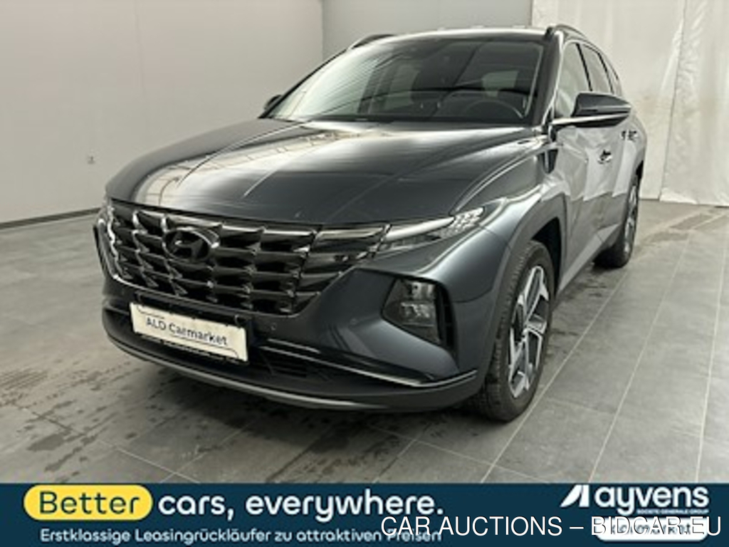 Hyundai Tucson 1.6 T-GDi Plug-in-Hybrid 4WD Trend Geschlossen, 5-turig, Automatik, 6-Gang