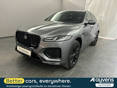 Jaguar F-Pace P400e AWD R-Dynamic S Geschlossen, 5-turig, Automatik, 8-Gang