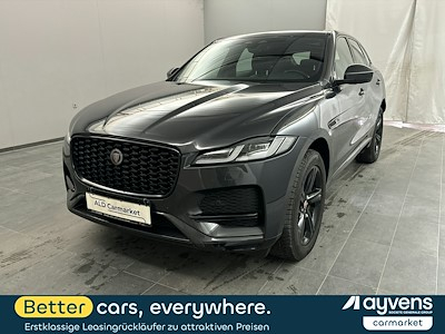 Jaguar F-Pace P400e AWD S Geschlossen, 5-turig, Automatik, 8-Gang