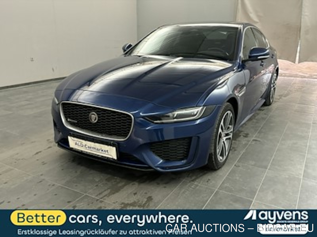 Jaguar XE P300 AWD Aut. R-Dynamic SE Limousine, 4-turig, Automatik, 8-Gang