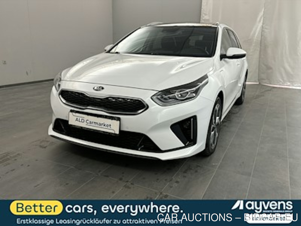 Kia Ceed SW 1.6 GDI DCT OPF Plug-in-Hybrid Platinum Edition Kombi, 5-turig, Automatik, 6-Gang