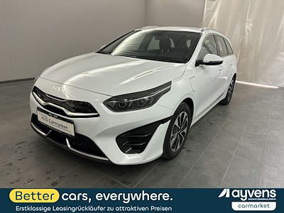 Kia Ceed SW 1.6 GDI DCT OPF Plug-in-Hybrid Spirit Kombi, 5-turig, Automatik, 6-Gang