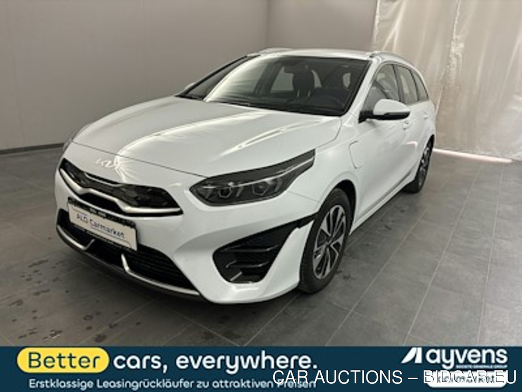 Kia Ceed SW 1.6 GDI DCT OPF Plug-in-Hybrid Spirit Kombi, 5-turig, Automatik, 6-Gang