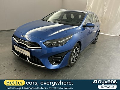 Kia Ceed SW 1.6 GDI DCT OPF Plug-in-Hybrid Spirit Kombi, 5-turig, Automatik, 6-Gang