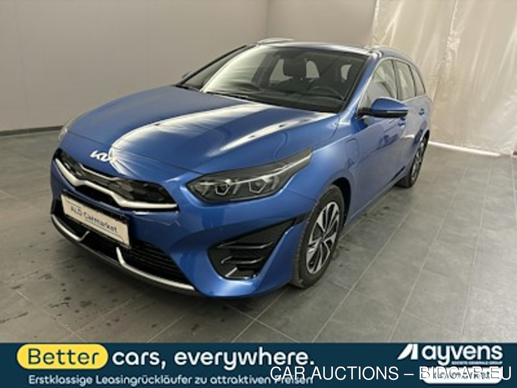 Kia Ceed SW 1.6 GDI DCT OPF Plug-in-Hybrid Spirit Kombi, 5-turig, Automatik, 6-Gang
