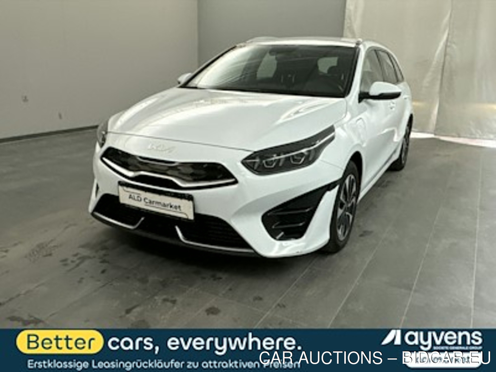 Kia Ceed SW 1.6 GDI DCT OPF Plug-in-Hybrid Spirit Kombi, 5-turig, Automatik, 6-Gang