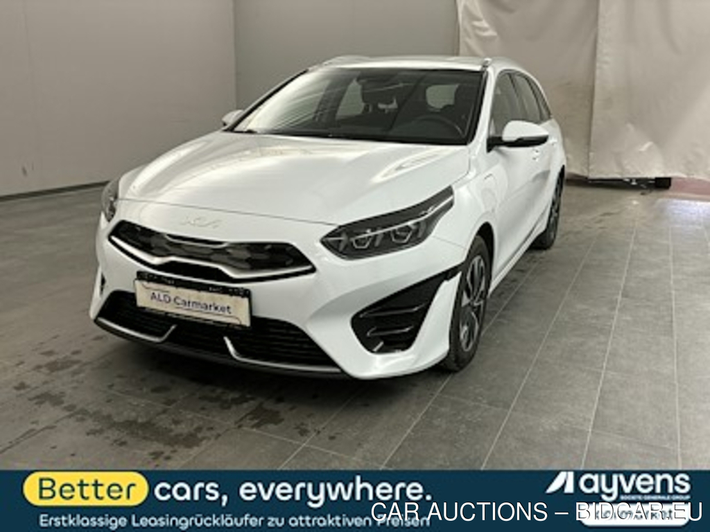 Kia Ceed SW 1.6 GDI DCT OPF Plug-in-Hybrid Spirit Kombi, 5-turig, Automatik, 6-Gang