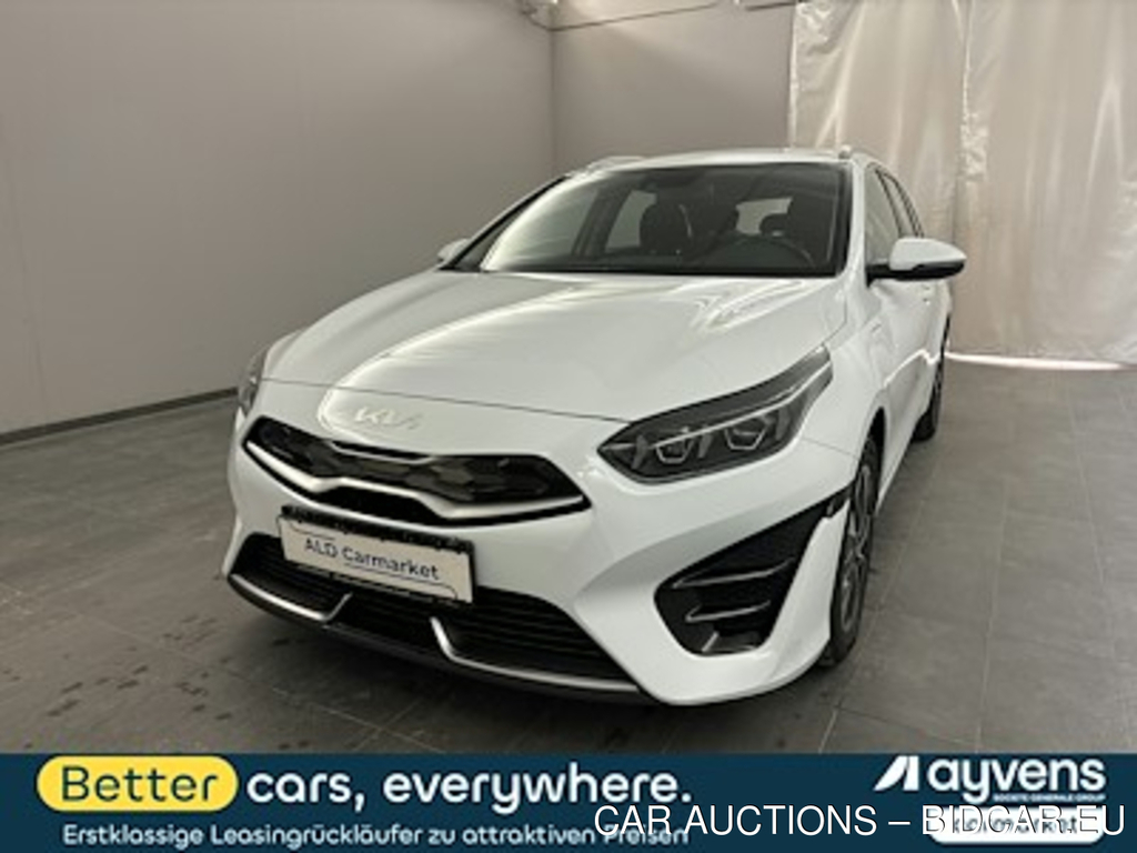 Kia Ceed SW 1.6 GDI DCT OPF Plug-in-Hybrid Vision Kombi, 5-turig, Automatik, 6-Gang