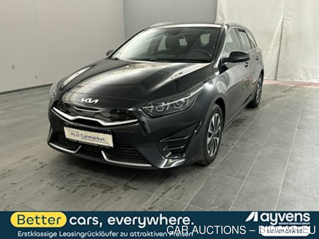Kia Ceed SW 1.6 GDI DCT OPF Plug-in-Hybrid Vision Kombi, 5-turig, Automatik, 6-Gang
