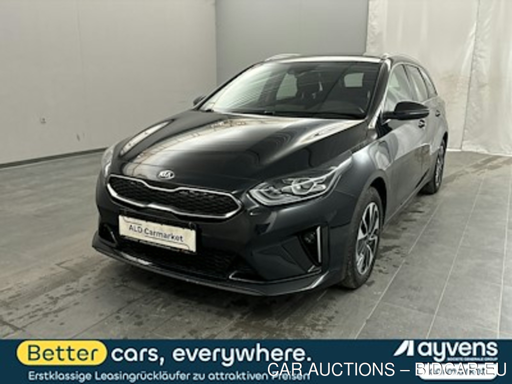 Kia Ceed SW 1.6 GDI DCT OPF Plug-in-Hybrid Vision Kombi, 5-turig, Automatik, 6-Gang