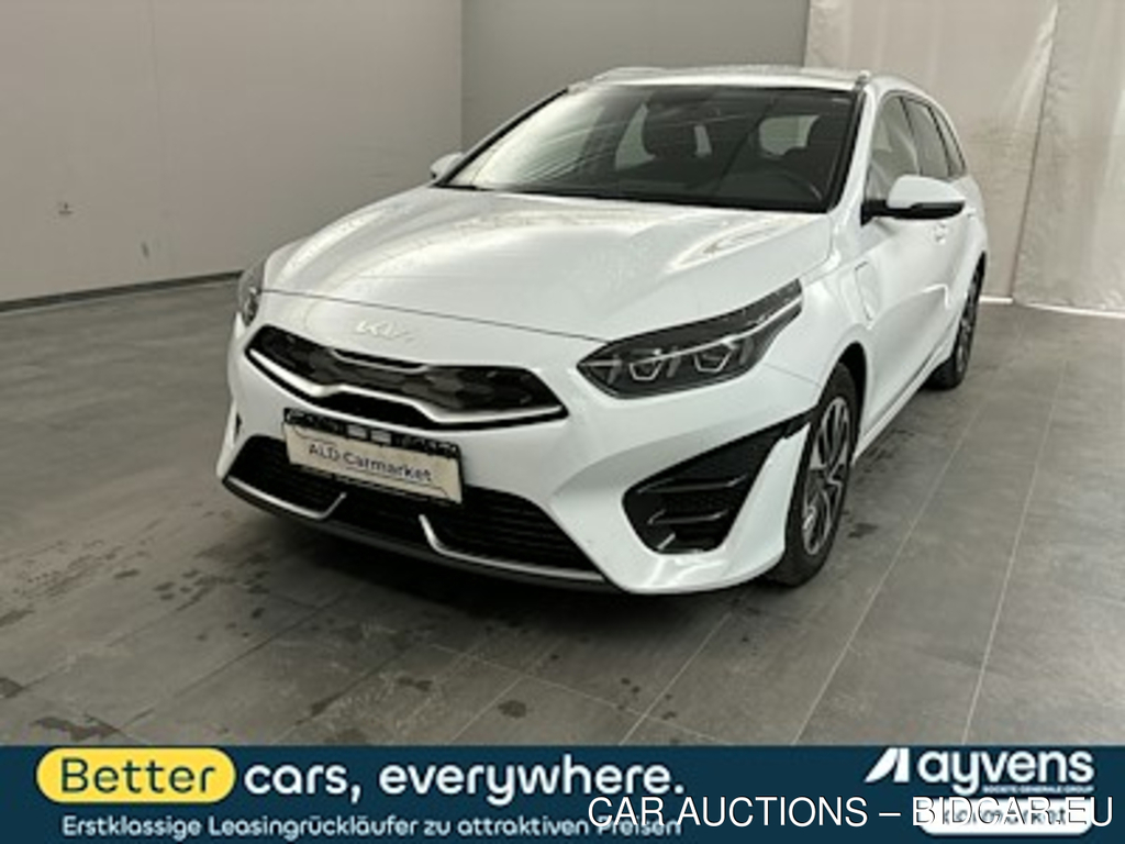 Kia Ceed SW 1.6 GDI DCT OPF Plug-in-Hybrid Vision Kombi, 5-turig, Automatik, 6-Gang