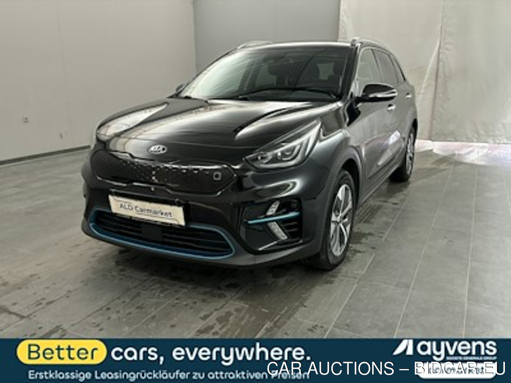 Kia E-Niro Spirit Geschlossen, 5-turig, Direktantrieb, 1-Gang