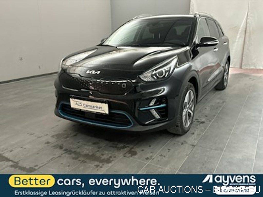 Kia E-Niro Vision Geschlossen, 5-turig, Direktantrieb, 1-Gang