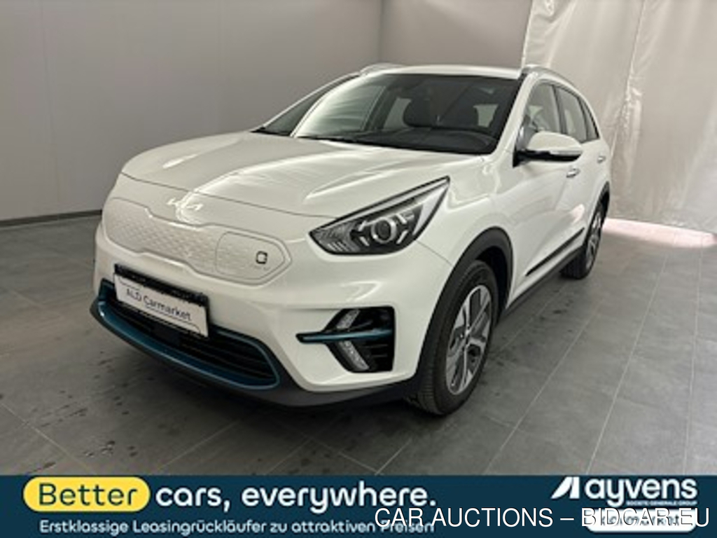 Kia E-Niro Vision Geschlossen, 5-turig, Direktantrieb, 1-Gang