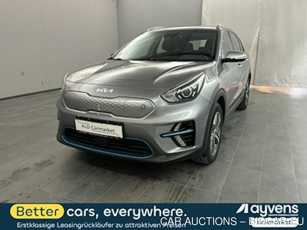 Kia E-Niro Vision Geschlossen, 5-turig, Direktantrieb, 1-Gang