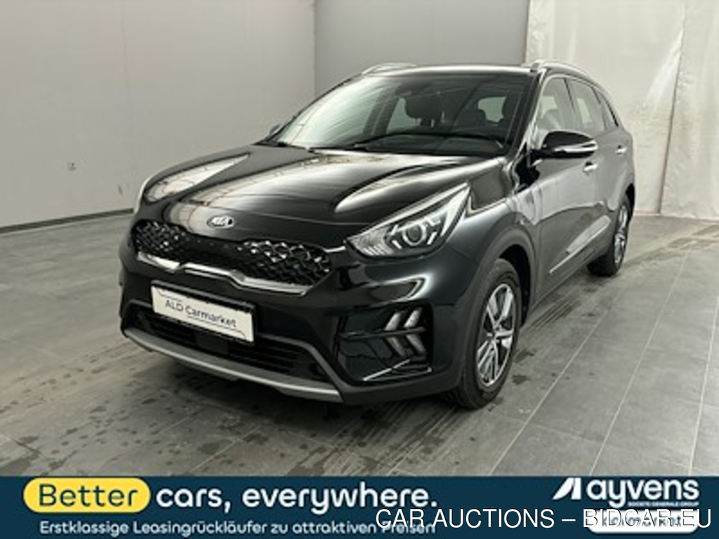 Kia Niro 1.6 GDI PHEV 2WD OPF Aut. Vision Geschlossen, 5-turig, Automatik, 6-Gang