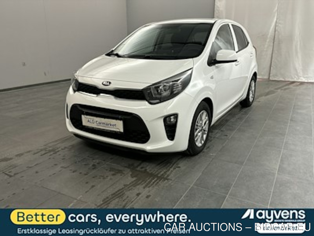 Kia Picanto 1.2 Dream-Team Edition Limousine, 5-turig, 5-Gang