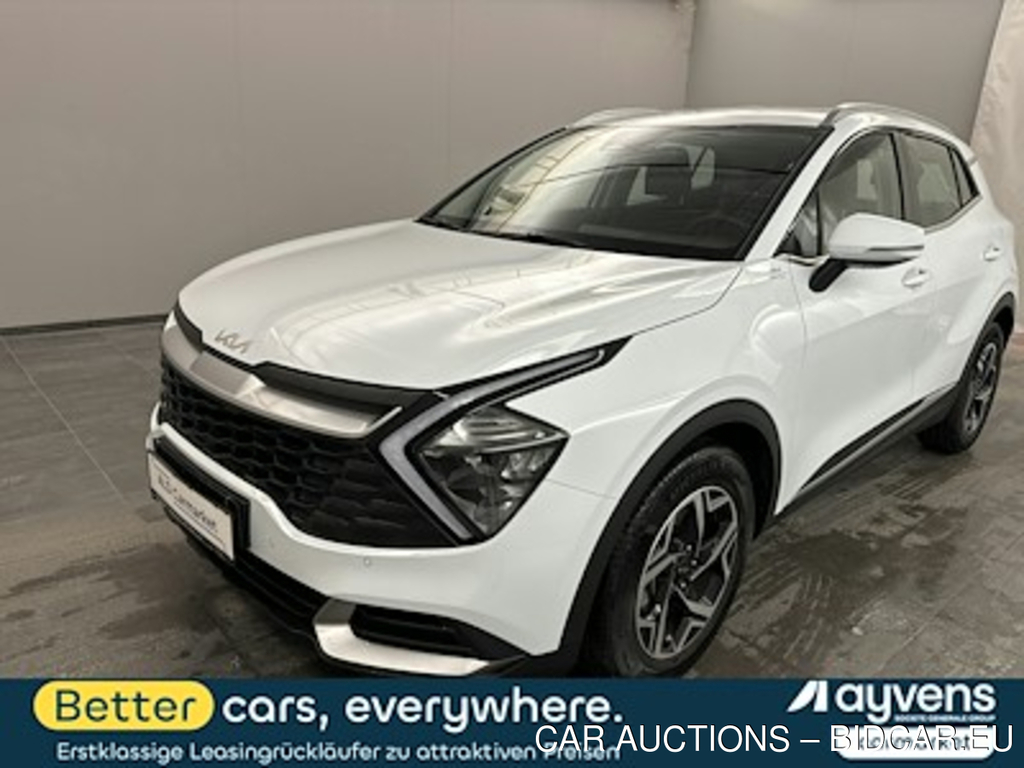 Kia Sportage 1,6 T-GDI 110kW 2WD Edition 7 Geschlossen, 5-turig, 6-Gang