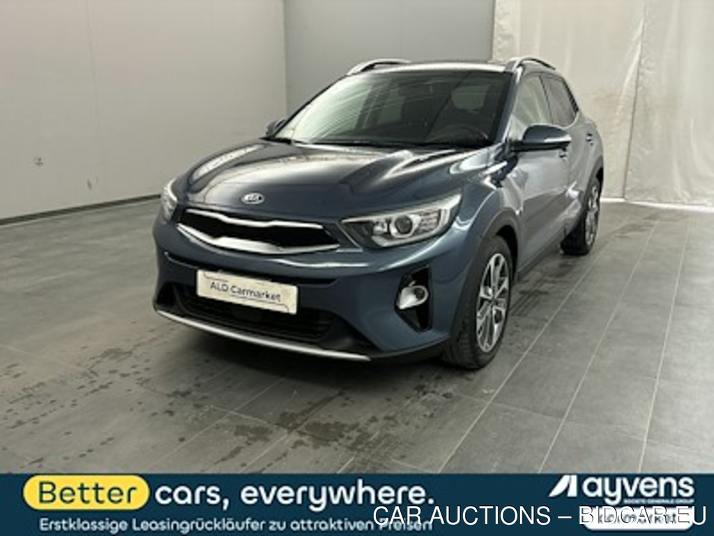 Kia Stonic 1.0 T-GDI DCT OPF Platinum Edition Geschlossen, 5-turig, Automatik, 7-Gang