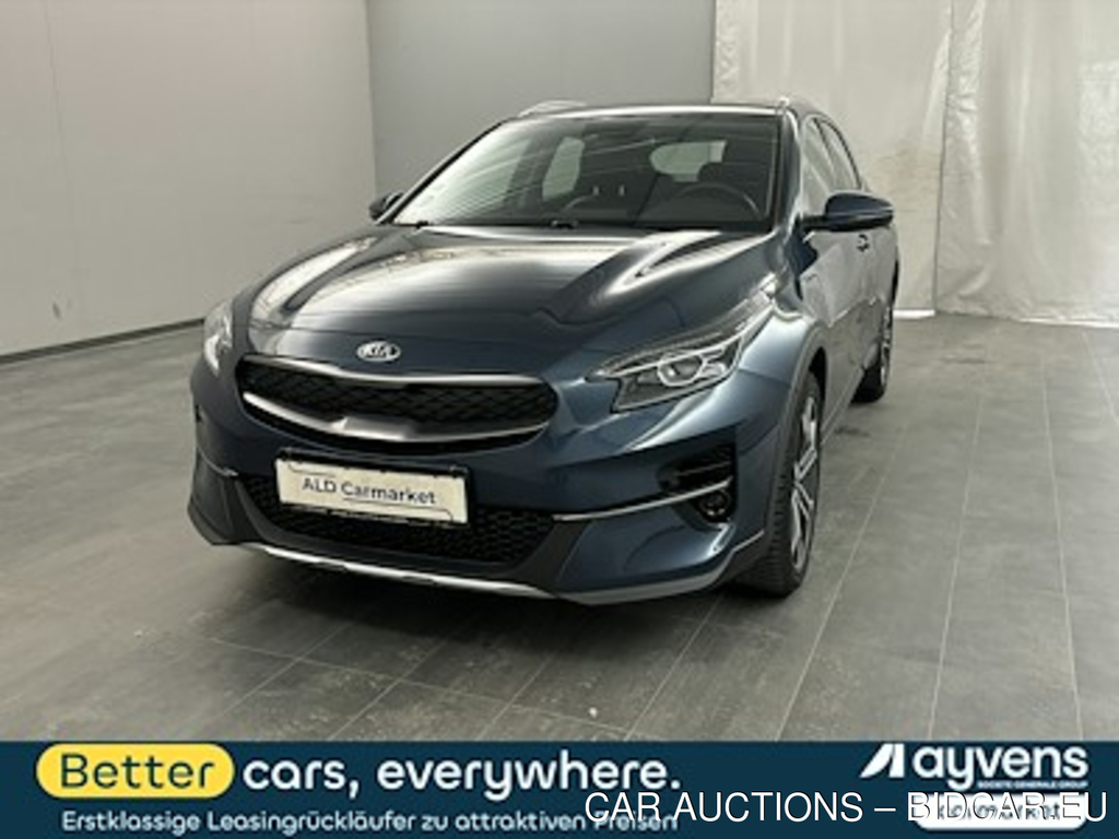 Kia XCeed 1.6 GDI DCT6 OPF Plug-in-Hybrid Spirit Geschlossen, 5-turig, Automatik, 6-Gang