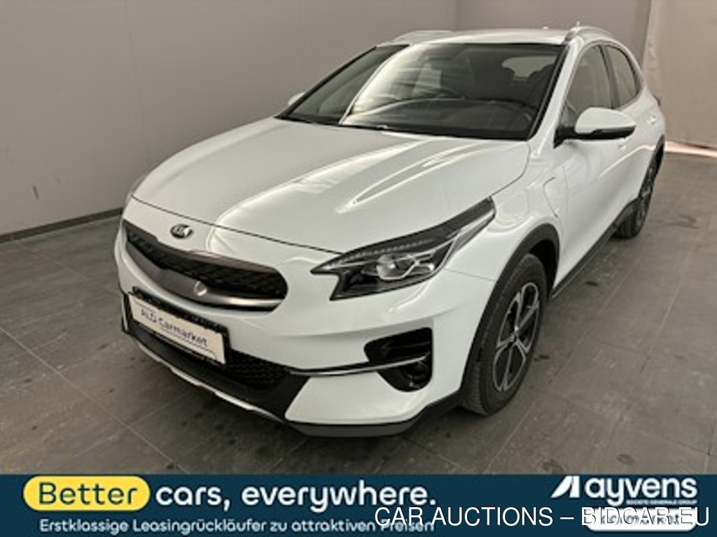 Kia XCeed 1.6 GDI DCT6 OPF Plug-in-Hybrid Vision Geschlossen, 5-turig, Automatik, 6-Gang