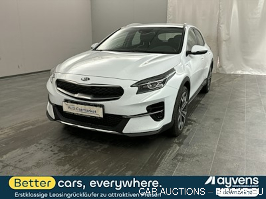 Kia XCeed 1.6 GDI DCT6 OPF Plug-in-Hybrid Vision Geschlossen, 5-turig, Automatik, 6-Gang