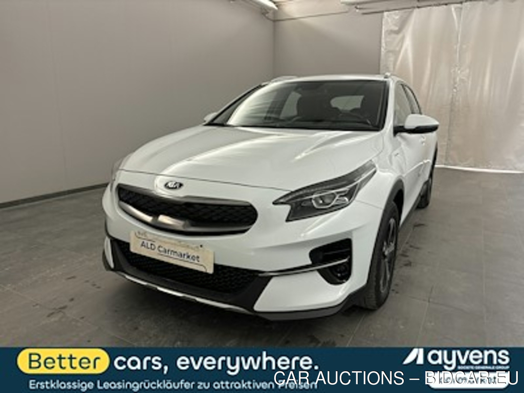 Kia XCeed 1.6 GDI DCT6 OPF Plug-in-Hybrid Vision Geschlossen, 5-turig, Automatik, 6-Gang
