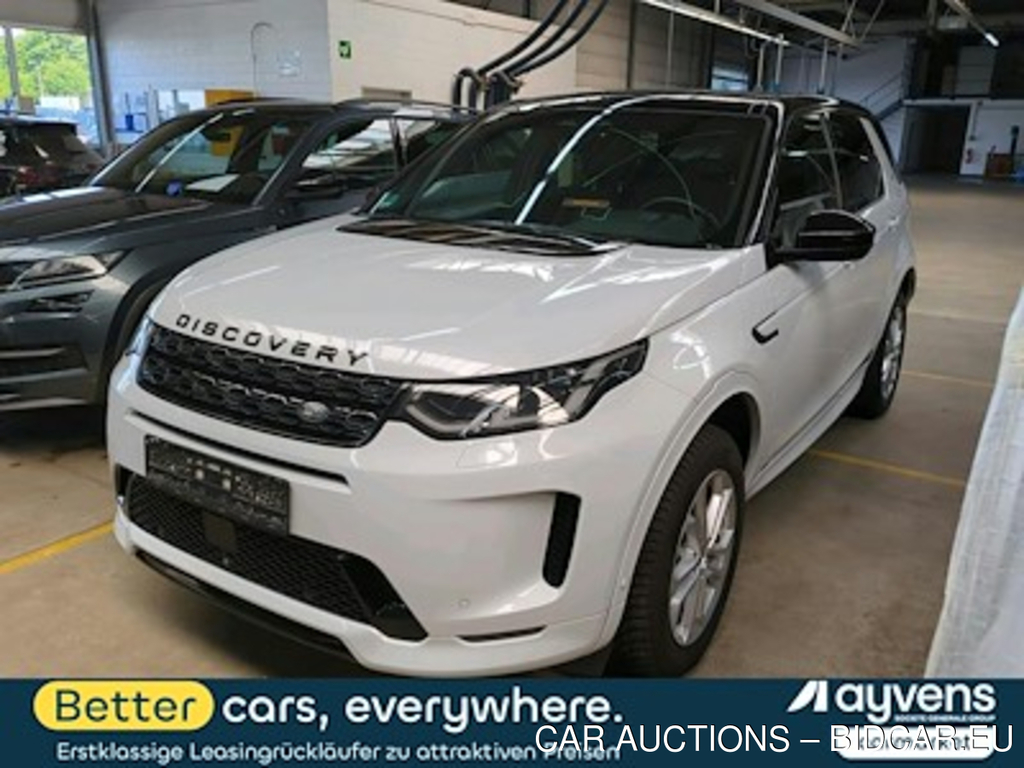 Land Rover Discovery sport P300e R-Dynamic HSE