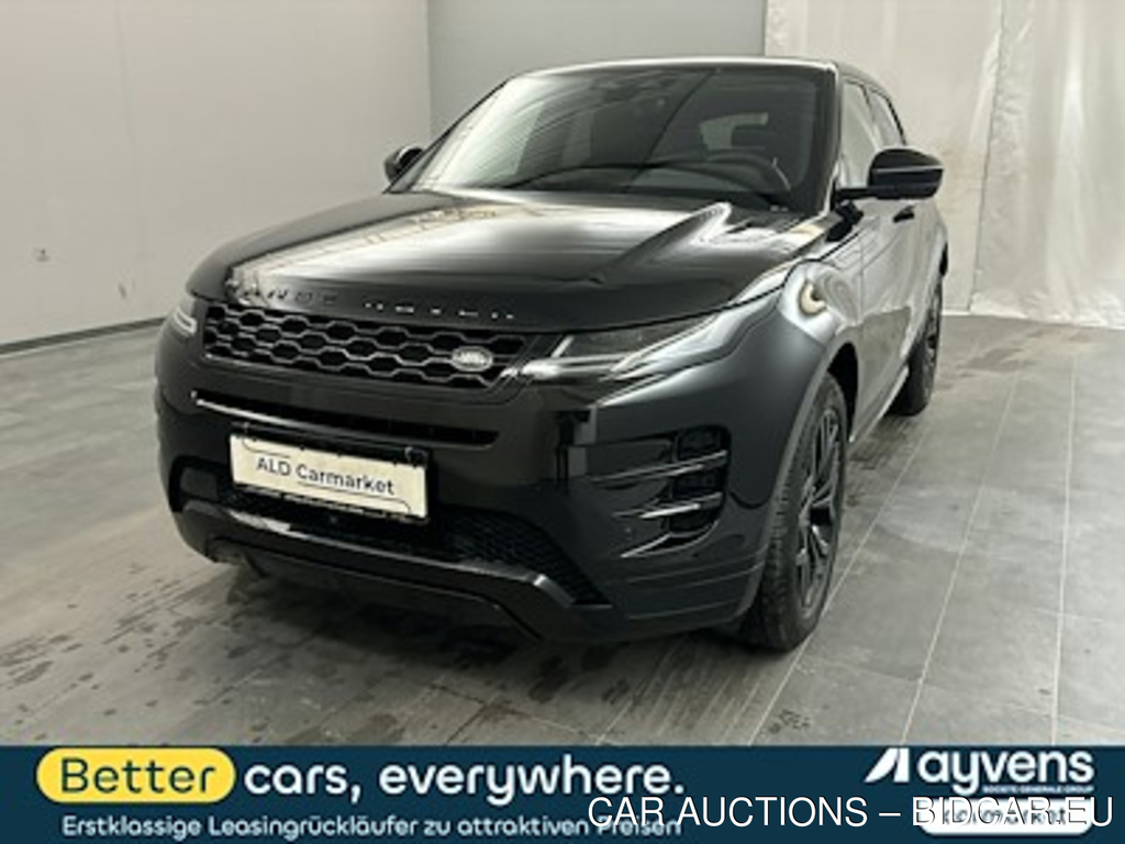 Land Rover Range rover evoque P200 R-Dynamic SE Geschlossen, 5-turig, Automatik, 9-Gang