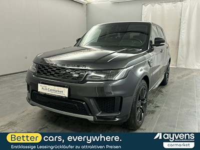 Land Rover Range rover sport P400e Hybrid HSE Geschlossen, 5-turig, Automatik, 8-Gang