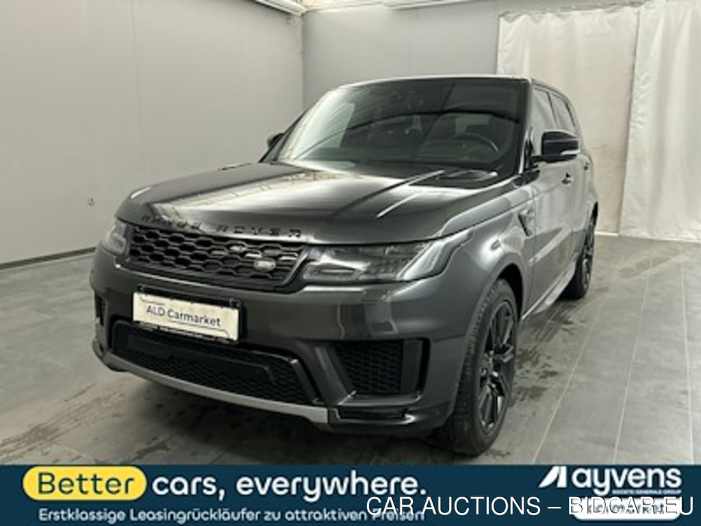 Land Rover Range rover sport P400e Hybrid HSE Geschlossen, 5-turig, Automatik, 8-Gang
