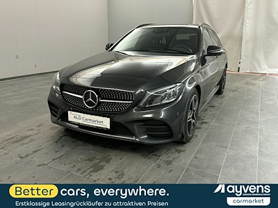 Mercedes-Benz C-Klasse MERCEDES-BENZ C 220 d 4Matic T 9G-TRONIC AMG Line Kombi, 5-turig, Automatik, 9-Gang