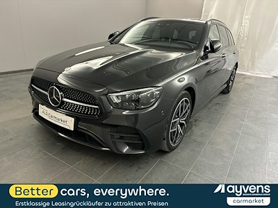 Mercedes-Benz E-Klasse MERCEDES-BENZ E 220 d 4Matic T 9G-TRONIC Exclusive Kombi, 5-turig, Automatik, 9-Gang