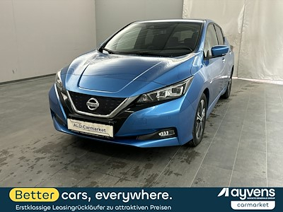 Nissan Leaf 40 kWh Tekna Limousine, 5-turig, Direktantrieb, 1-Gang