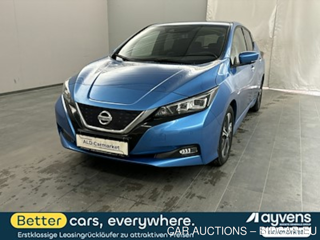 Nissan Leaf 40 kWh Tekna Limousine, 5-turig, Direktantrieb, 1-Gang