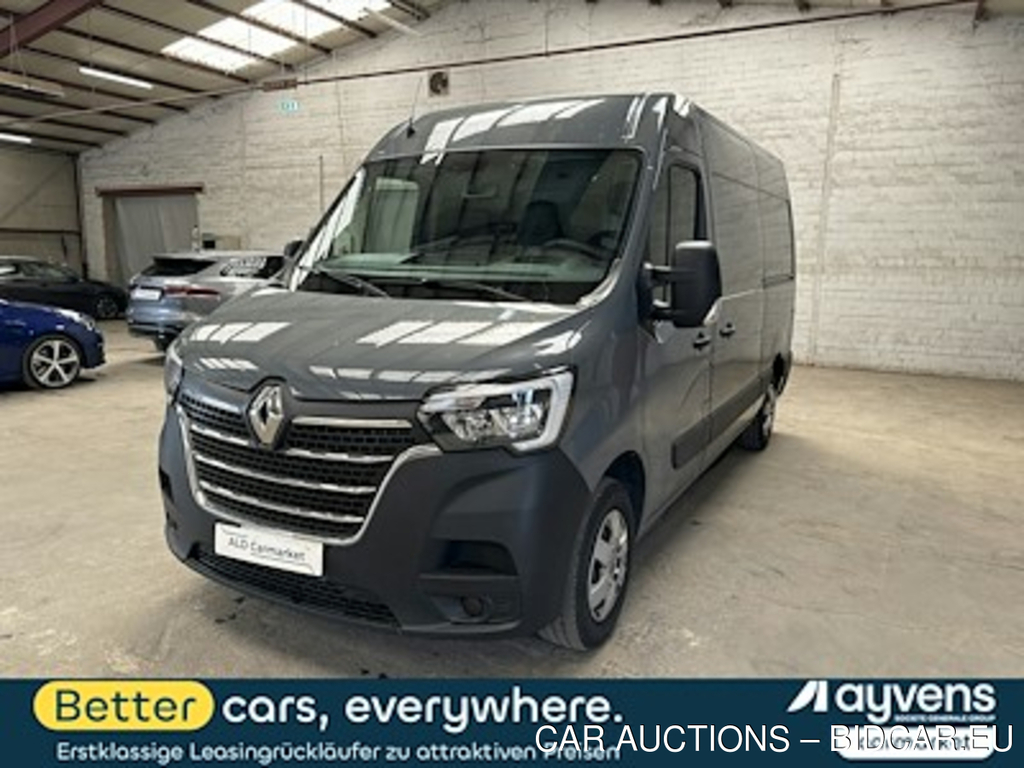 Renault Master iii RENAULT Master ENERGY dCi 150 L2H2 QS VA Komfort Hochr.Kasten, 4-turig, Automatik, 6-Gang