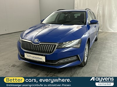 Skoda Superb Combi 1.4 TSI iV DSG Ambition Kombi, 5-turig, Automatik, 6-Gang