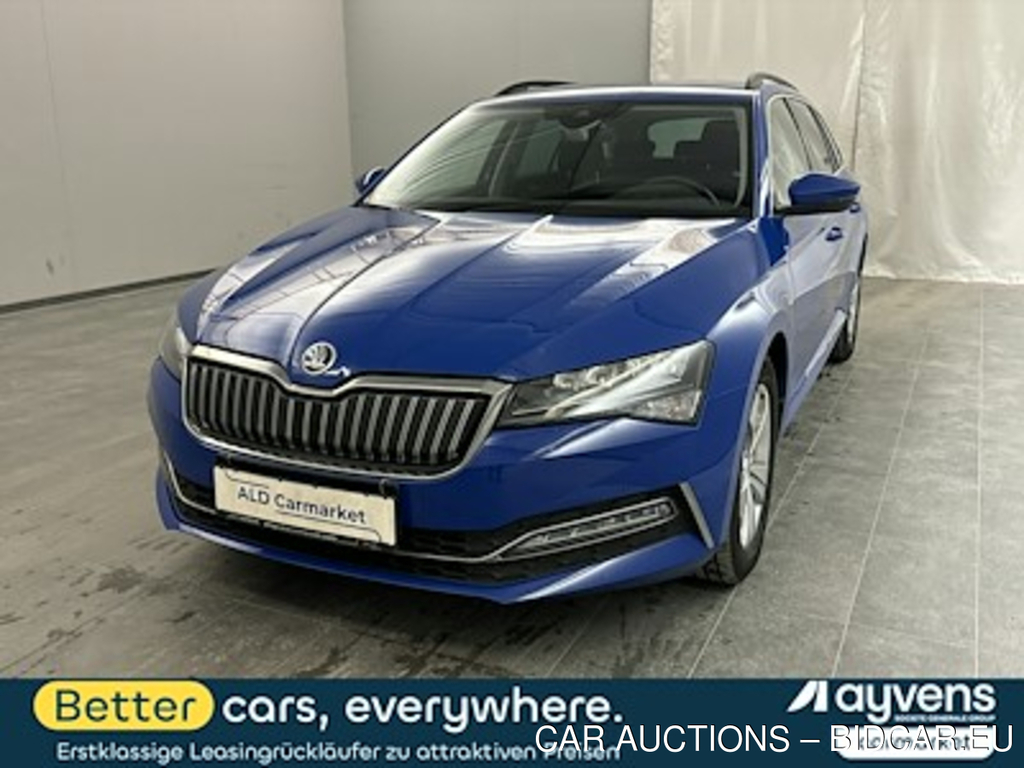 Skoda Superb Combi 1.4 TSI iV DSG Ambition Kombi, 5-turig, Automatik, 6-Gang