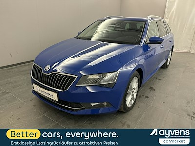 Skoda Superb Combi 2.0 TDI DSG Premium Edition Kombi, 5-turig, Automatik, 7-Gang