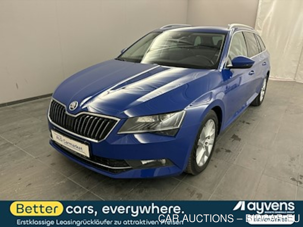 Skoda Superb Combi 2.0 TDI DSG Premium Edition Kombi, 5-turig, Automatik, 7-Gang